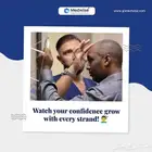 زراعة الشعر وزراعة الأسنان و التجميل بشكل عام في تركيا