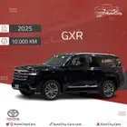 جكسار L4 سعودي 2025 اسود شبه جديد