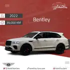 بنتلي بنتايقا S سعودي 22 ضمان-صيانه