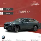 بي ام دبليو X2 انسب الاسعار كاش اقساط