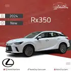 لكزس Rx BB سعودي 24 كاش و اقساط