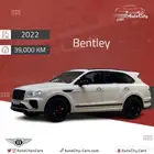 بنتلي بنتايقا S 2022