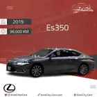 لكزس Es350 نص فل 6 سلندر 2019