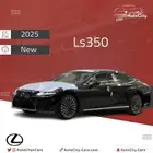 لكزس Ls350 AA سعودي 2025 كاش واقساط