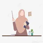 معلمة