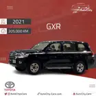 جكسار هدد 8سلندر بنزين اسود 2021 مكيفين ثلاجه