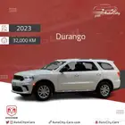 دودج دورانجو SXT V6 سعودي 2023