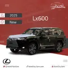 لكزس Lx BB سعودي بطاقه عدةالوان كاش اقساط