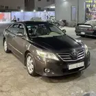 كامري 2007 تحمل لوحه مميزه نضيفه