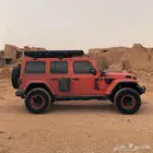 جيب رانقلرSahara 2018 - تصميم جدا مميز ومجهزة بالكامل