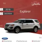 اكسبلورر دبل 2016 بدي وكاله صيانات منتظمه