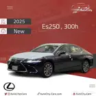 لكزس Es AA AH سعودي 25 كاش واقساط