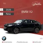 بي ام دبليو BMW X2 2026 انسب سعر كاش اقساط