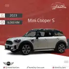 ميني كوبر كونتري مان اس 23 ضمان-صيانه