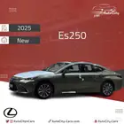 لكزس Es250 AA سعودي 2025