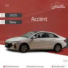 اكسنت سعودي 2025 كاش و اقساط