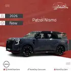 باترول نيسمو سعودي 2026 لون سمنتي