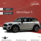ميني كوبر S كنتري مان سعودي ضمان وصيانه عداد 9الاف