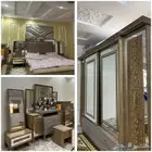 غرفة نوم خشب تركي