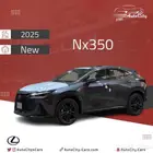 لكزس Nx AA AH سعودي 2025 كاش اقساط
