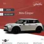 ميني كوبر سعودي ضمان وصيانه مجانيه 2024