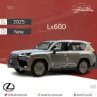 لكزس Lx BB سعودي بطاقه عدةالوان 25 كاش و اقساط