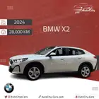 بي ام X2 سعودي 24 ضمان وصيانه