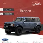 برونكو ويلد تراك سعودي 2024 شبه جديد