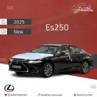 لكزس Es250 AA سعودي 25 كاش و اقساط