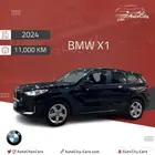 بي ام X1 2024 سعودي ضمان وصيانه