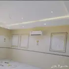 تنفيذ دهانات وديكورات كامله .