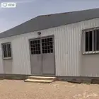للبيع مجمع بركسات عدد 10غرف تصلح سكن ومكاتب