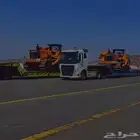 لوبد متواجد سكاكة القريات دومة الجندل لنقل المعدات إيجار