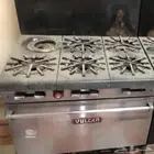 البيع فرن غاز أمريكي فالكون