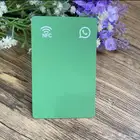 عندك محل او مشروع بطاقة واتساب NFC مع البرمجه