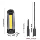 كشاف ليد رحلات كشتات الهبة