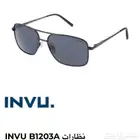 نظارة ( INVU) سويسرا. ملحقاتها كاملة