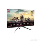 شاشة قيمنق من قيم اون 4K فور كيه 28 اينش 144 هرتز 1 ms