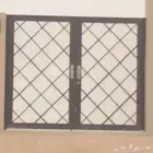 ابواب حديد جديده لم تستخدم