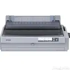 طابعة فواتير إبسون LQ-2190 جديدة لم تستخدم