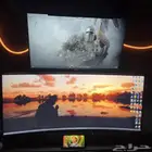 شاشه قيمينق