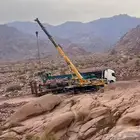 لوبد متواجد المدينة العلا ينبع لنقل المعدات للايجار