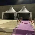 تاجير خيام اوربية تاجير مظلات