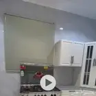 تعليق استارة مطبخ لون اوف وايت