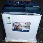 غسالات انترناشيونال حوضين