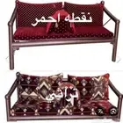 كراسي حوش حديد