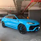 لامبرجيني اوروس 2019 خليجي موجودة بدبي