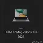 لابتوب اونر laptop honor X14 2025
