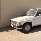 هايلكس قديمة مطلوب
