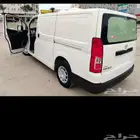 للإيجار باص هايس مبرد وجاف